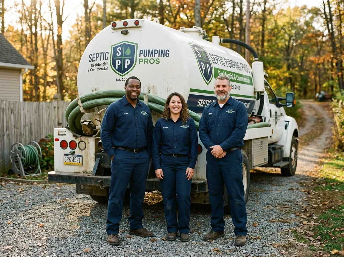 Septic Tank Pumping company in Upper Lake, CA