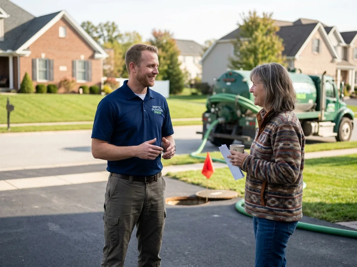 Septic Tank Pumping Upper Lake, CA FAQs